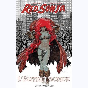Red Sonja, L'autre monde