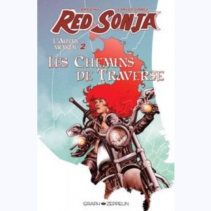 Red Sonja, L'autre monde 2