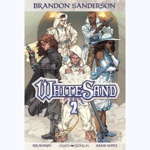 White Sand : Tome 2