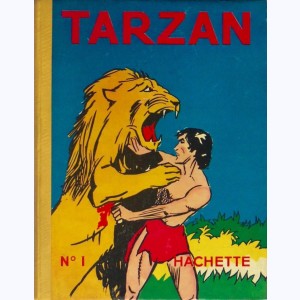 Tarzan : Tome 1