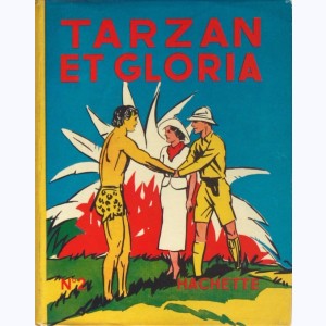 Tarzan : Tome 2, Tarzan et Gloria