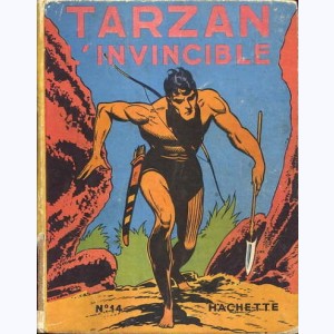 Tarzan : Tome 14, Tarzan l'invincible
