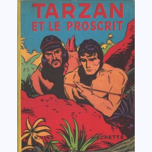 Tarzan : Tome 15, Tarzan et le proscrit