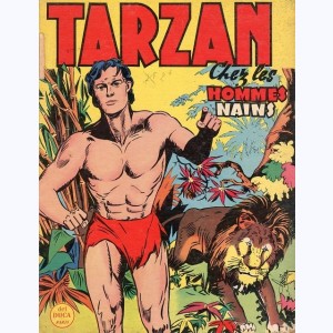 Tarzan : Tome 1, Tarzan chez les hommes-nains