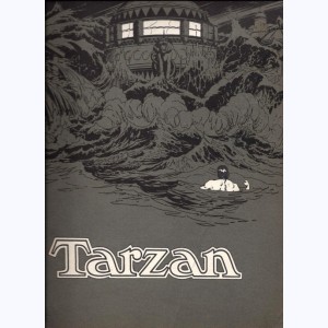 Tarzan, Les peuples du feu et de la mer