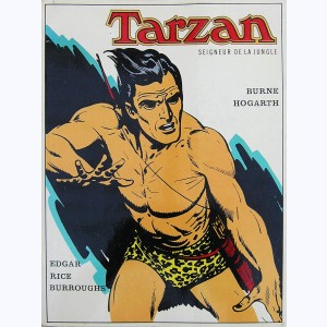 Tarzan, Tarzan seigneur de la jungle