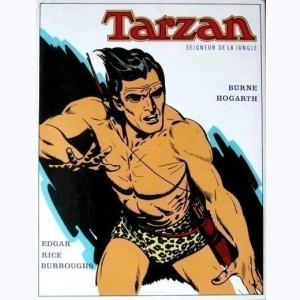 Tarzan, Tarzan seigneur de la jungle : 