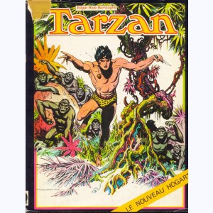 Tarzan : Tome 2, Le Nouveau Hogarth