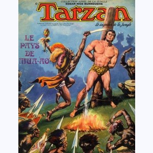 Tarzan : Tome 7, Le pays de Mua-Ao