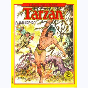 Tarzan : Tome 10, Le navire-roi