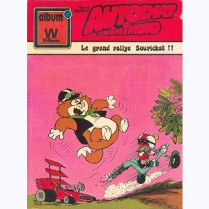 Autochat et Mimimoto, Le Grand Rallye Sourichat !!