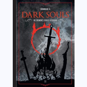 Dark Souls, Hommage à Dark Souls: De Demon's Souls à Sekiro