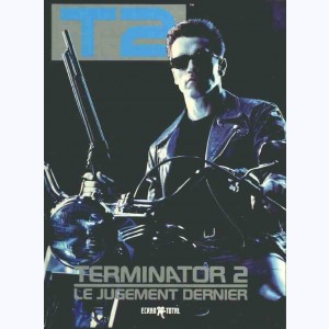 Terminator : Tome 3, Le jugement dernier