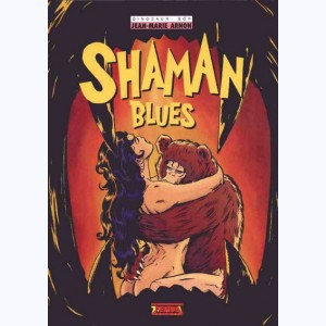 Dinosaur Bop : Tome 4, Shaman blues