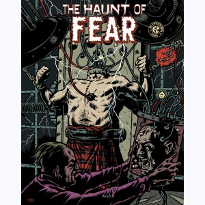 The Haunt of Fear : Tome 3