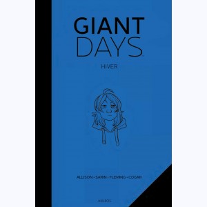 Giant Days : Tome 2 (3 & 4), Nos années Fac - Hiver