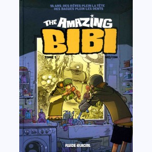 The Amazing Bibi : Tome 1
