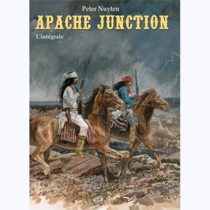 Apache Junction : Tome (1 à 3), Coffret