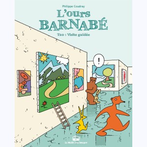 L'ours Barnabé : Tome 20, Visite guidée