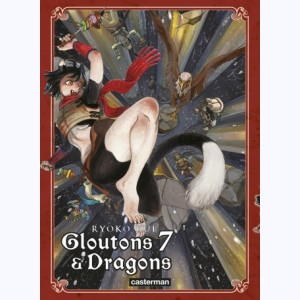 Gloutons & Dragons : Tome 7