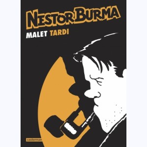 Nestor Burma, Intégrale : 