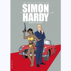 Une aventure de Simon Hardy, Intégrale prestige