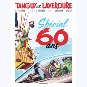 Tanguy et Laverdure, Spécial 60 ans