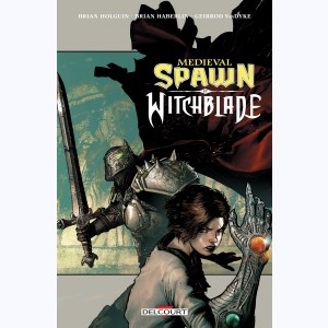 Medieval Spawn - Witchblade