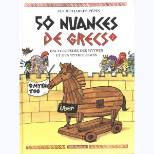 50 nuances de Grecs : Tome 2