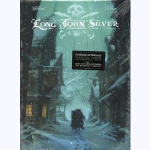 Long John Silver : Tome (1 & 2), Intégrale