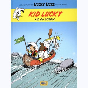 Kid Lucky : Tome 7, Kid ou double