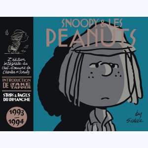 Snoopy & les Peanuts : Tome 22, Intégrale - 1993 / 1994