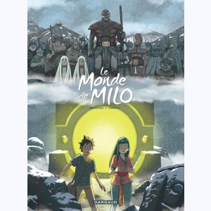 Le Monde de Milo : Tome 7, La terre sans retour (1)