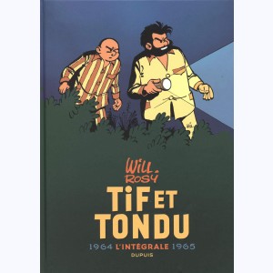 Tif et Tondu : Tome 4, L'intégrale 1964 - 1965
