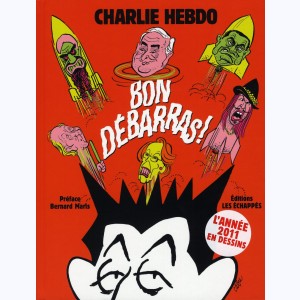 Charlie Hebdo, Bon débarras