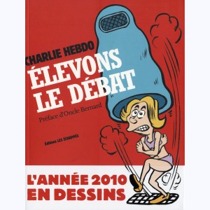Charlie Hebdo, Elevons le débat