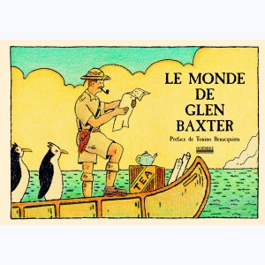 Le Monde de Glen Baxter