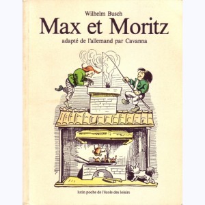 Max et Moritz : 