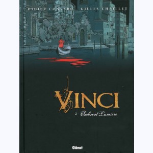 Vinci (Chaillet) : Tome 2, Ombre et Lumière