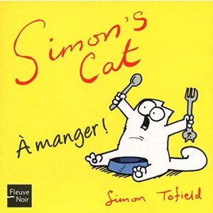 Simon's cat, A manger !