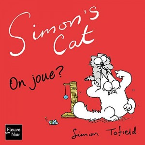 Simon's cat, On joue ?
