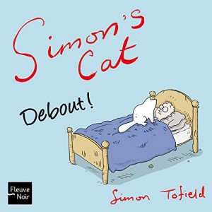Simon's cat, Debout !