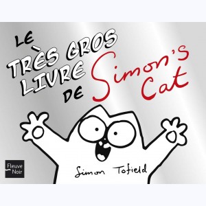 Simon's cat, Le très gros livre de Simon's Cat