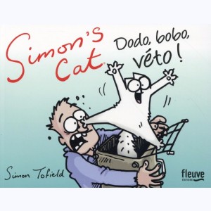 Simon's cat, Dodo, Bobo, Veto !