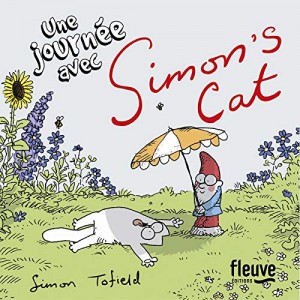 Simon's cat, Coffret - Une journée avec Simon's cat