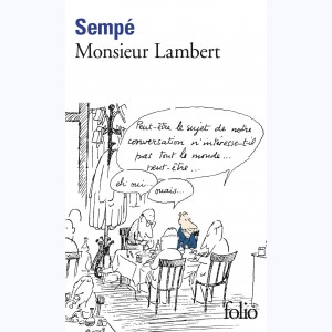 Monsieur Lambert : 