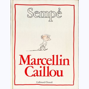 Marcellin Caillou : 