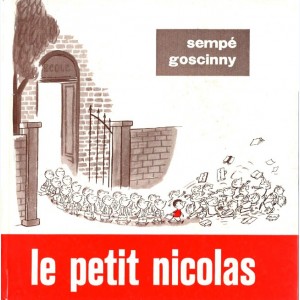 Le Petit Nicolas : Tome 1 : 