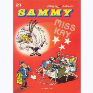 Sammy : Tome 21, Miss kay