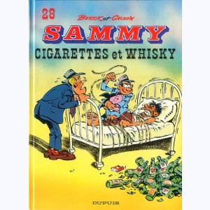 Sammy : Tome 28, Cigarettes et Whisky